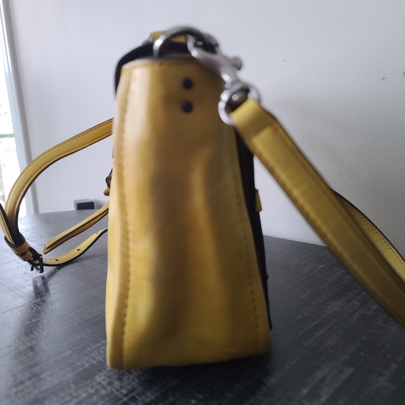 Coach Bleecker Mini Brooklyn Messenger Bag #32279 - Picture 8 of 12